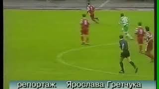 1998 Прикарпаття (Івано-Франківськ) - Ворскла (Полтава) - 1-0