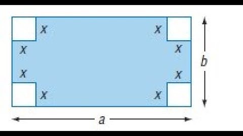Write a polynomial to represent the area of each the shaded region of the square.