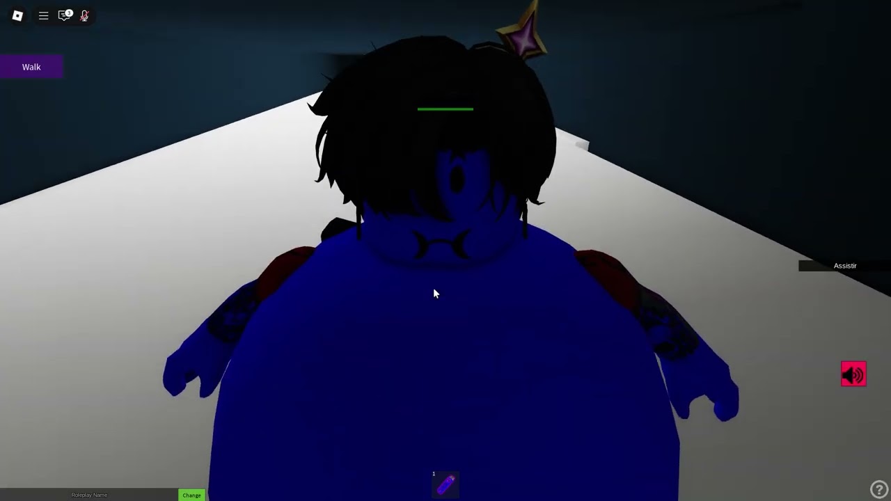 Roblox Blueberry Inflation be like