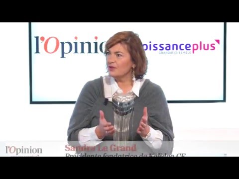 Sandra Le Grand / KALIDEA - Entrepreneur de CroissancePlus