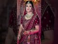 18 January 2026 Nice makeup very beautiful bride cuteness 💞