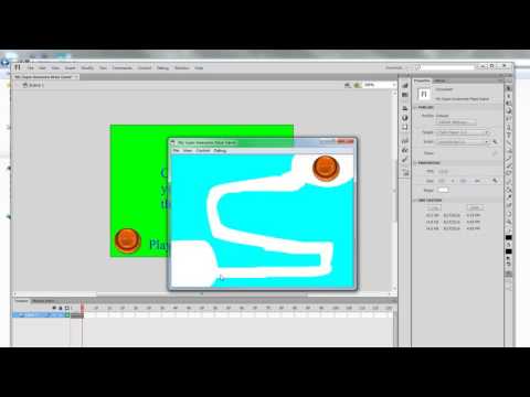 20 Adding a Won the Game Screen and Play Again Button