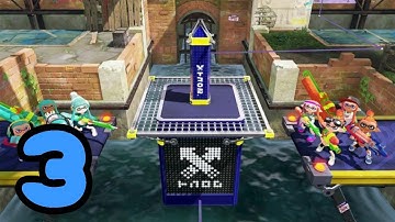Tower Control Tips #3 (Splatoon)