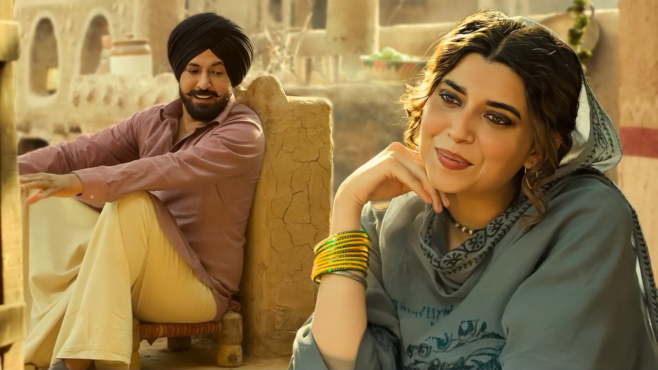 चाय आप बनोगे फिर तो चाशनी बननी है...जेहेर भी बन सगदी है पावा! Sarbala Ji | #punjabi #moviescenes