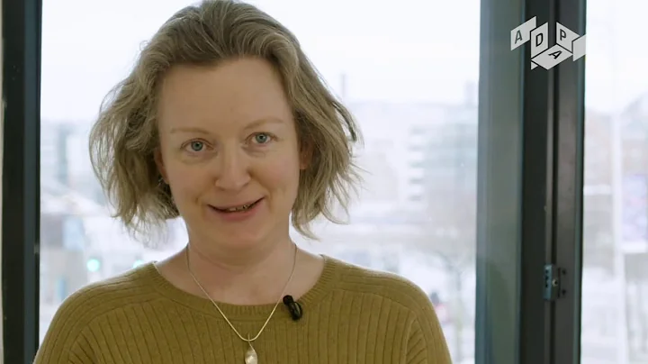 ADAPT Associate Prof, Naomi Harte, on her research...