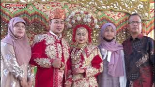 Tapian Danau Cinto 'Reyke Oemar' Live Event Wedding Rahman & Refika Sungai Rumbai