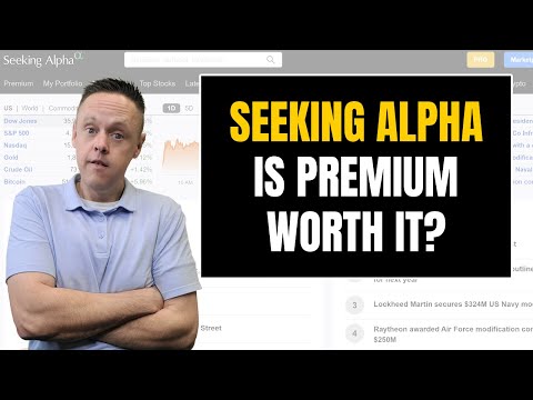 Is Seeking Alpha Premium Worth It? - Seeking Alpha Review from a Real Subscriber