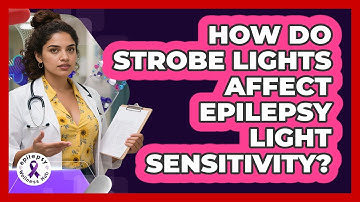 How Do Strobe Lights Affect Epilepsy Light Sensitivity? - Epilepsy Wellness Hub