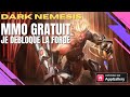 Dark nemesis  mmo gratuit mobile  on dbloque la forge  dcouverte gameplay fr