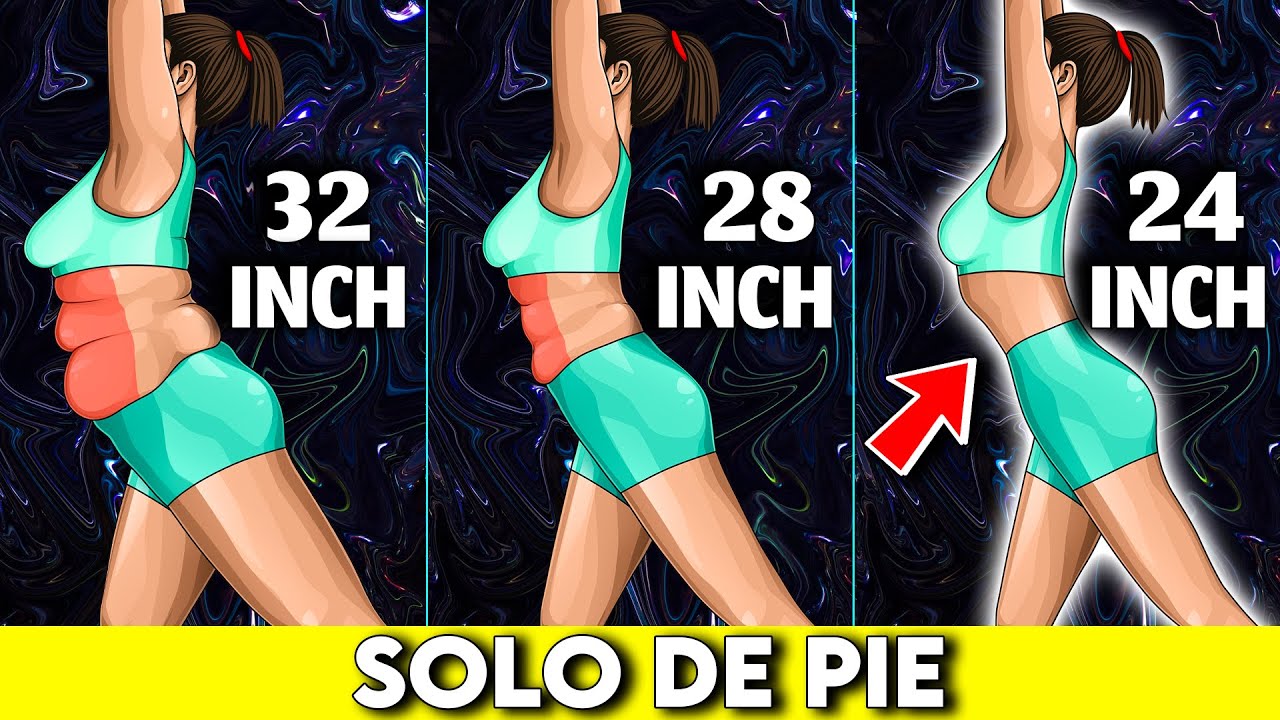 Miniatura del vídeo: ¡Recorta Tu Cintura En 10 Días Con Estos!