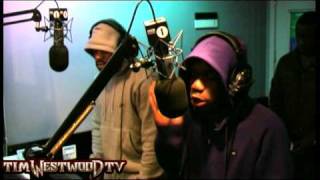 Ruff Sqwad freestyle - Westwood