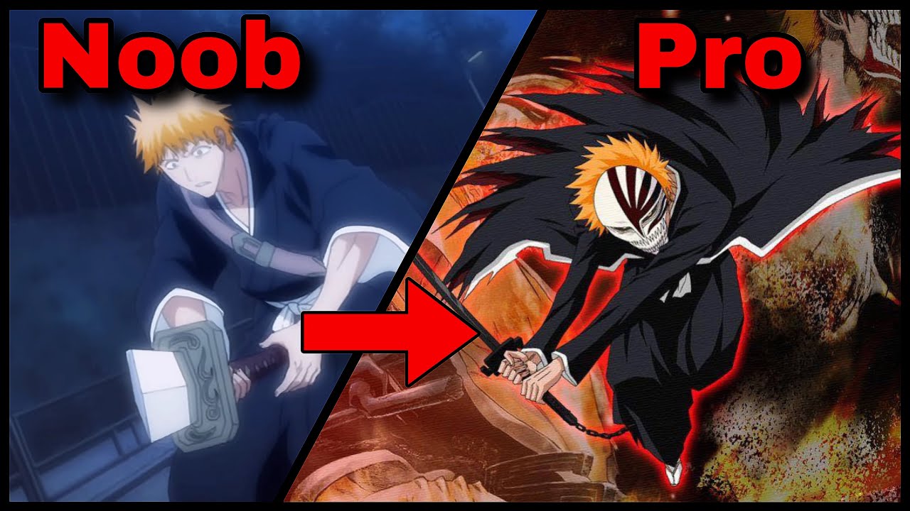 Project Mugetsu: Hollow Noob To Pro In One Video, Roblox, Bonus