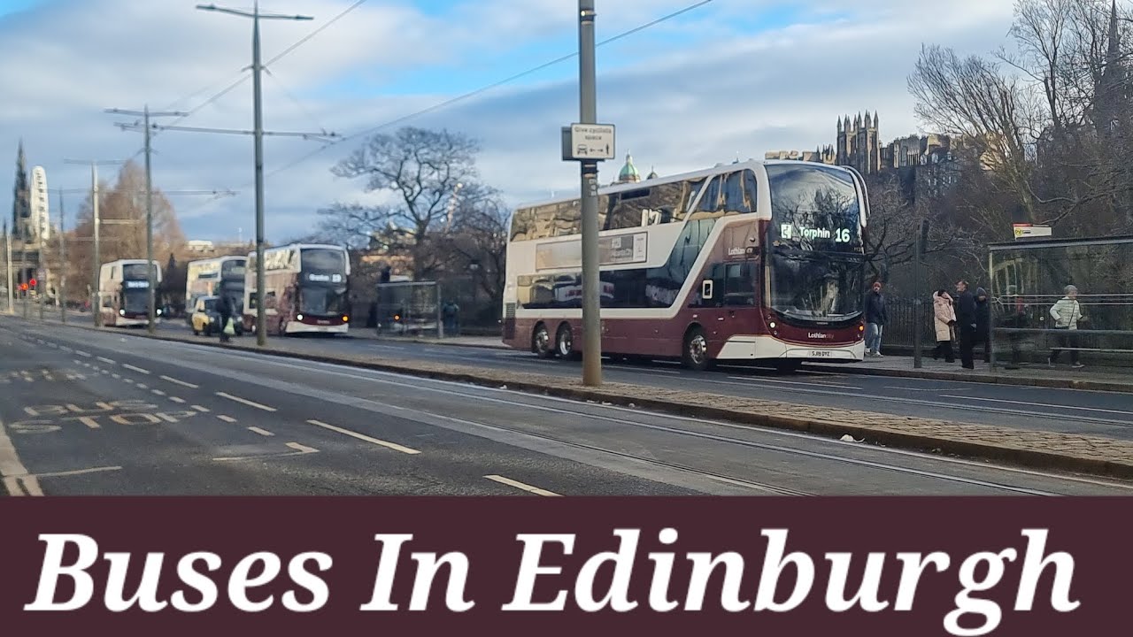Buses In Edinburgh 2 YouTube buses-in-edinburgh-2-youtube