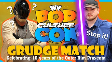 Grudge Match (Blade Match S7E6) - Ip Tav vs. Lieth Hiranesst