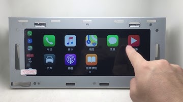 Android Car Stereo GPS Navigation Head Unit SatNav Upgrade Infotainment Range Rover Sport Vogue