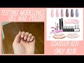 Testing Modelones Gel Polish Starter Kit!!!