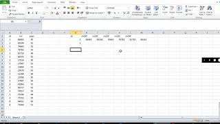 1  Long to wide transpose