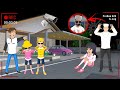 Yuta Mio Panik CCTV Di Rumah Pantau Bayi Mio Di Culik Hantu Yang Menyamar Di Kota Sakura 😱
