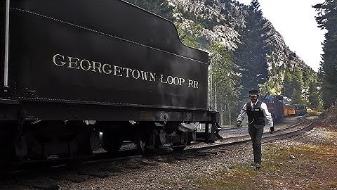 Georgetown Loop Railroad