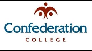 01) Confederation College Convocation (Friday, 07June 2024  9:30am)