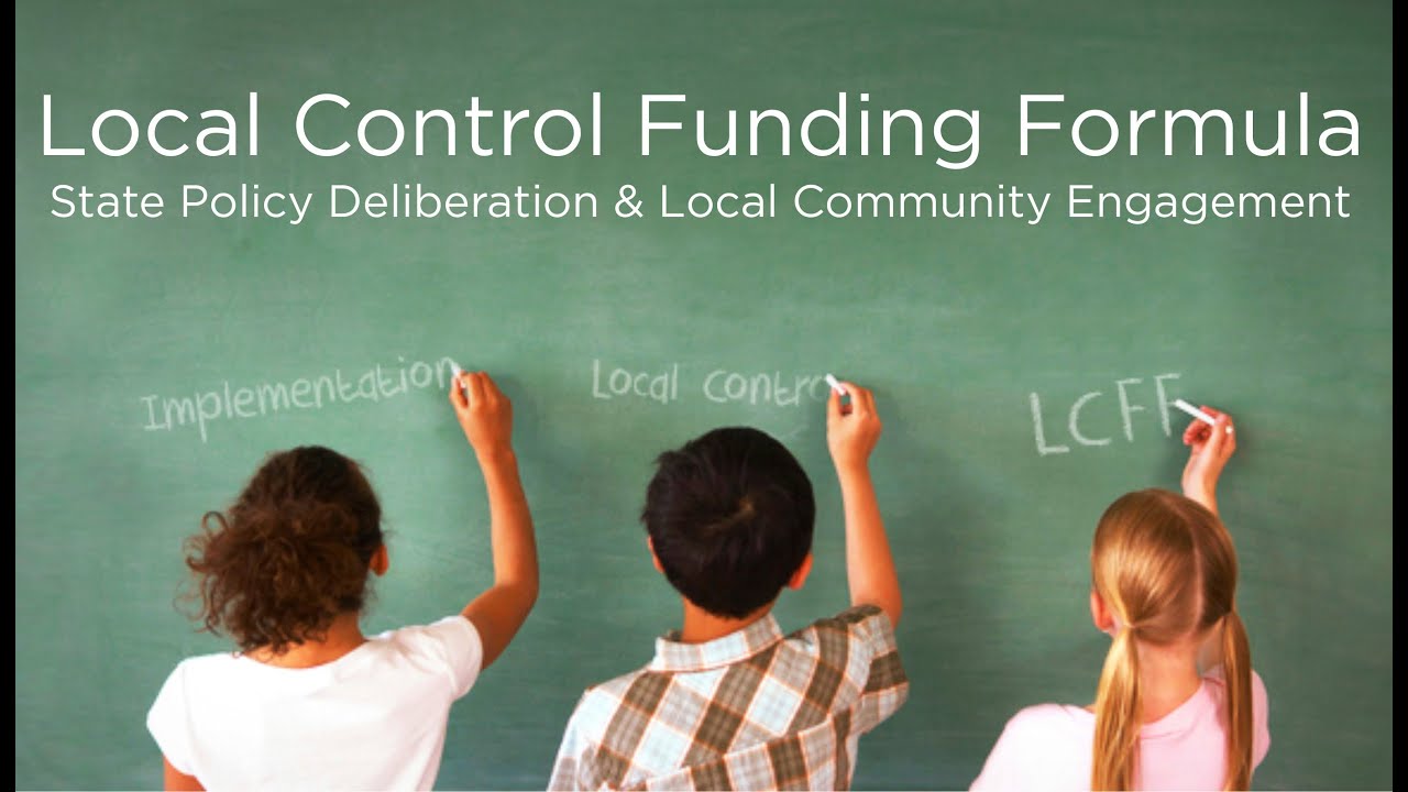 Image result for Local Control Funding Formula