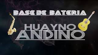 Video thumbnail of "BASE - HUAYNO ANDINO - 2019"