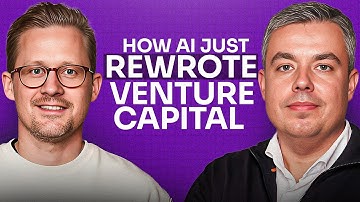 How AI Exposed a Multibillion-Dollar Gap in Venture Capital | Michael & Felix | Allocator One