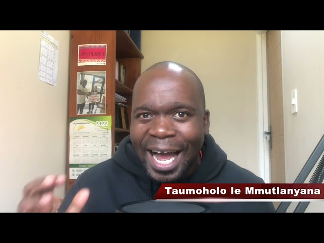 Ditshomo tsa Sesotho - Taumoholo le Mmutlanyana class=