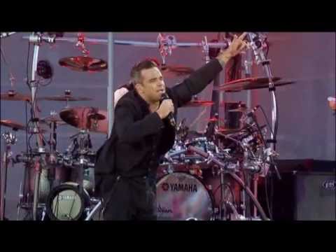 Take That - Progress Live - Rock DJ (8/23)