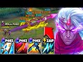 IM ADDICTED TO THIS MEGA POKE VARUS BUILD! (SPAM POKE LONG RANGE ARROWS)