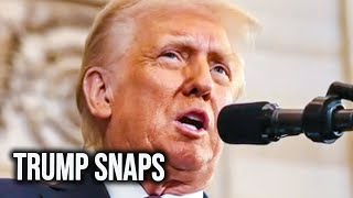 Trump's Massive Power Grab Gets WORSE As Executive Order Chaos Blows Up