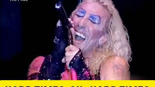 Twisted Sister - The Price (Live & Lyrics)