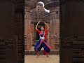 Day 34 of 100 days Odissi Dance Challenge. 3 tips to do fast foot steppings #fastfootstepping