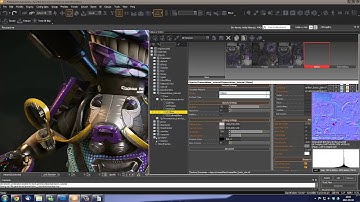 CryEngine 3 - How to make a nice presentation of your model [PART 2]