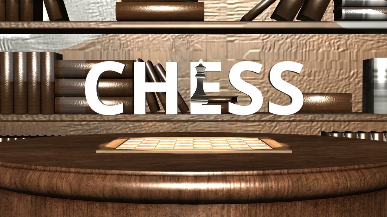 chess 3d test