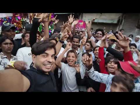 Delhi Seelampur Muharram 2026 | Delhi Ka Sabse BadaTajiya Vlog