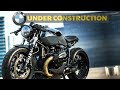 Cafe Racer (BMW R Nine T by The Cafe'd Racer)