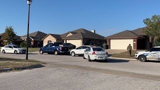 Killeen PD still investigating car that crashed into home