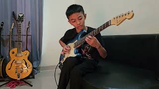 Dream Theater - Another Day (Andre Nieri) Version Cover by Randy Irfansyah