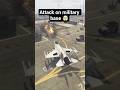 attack on military base in GTA V#gta #gta5 #gaming #viral