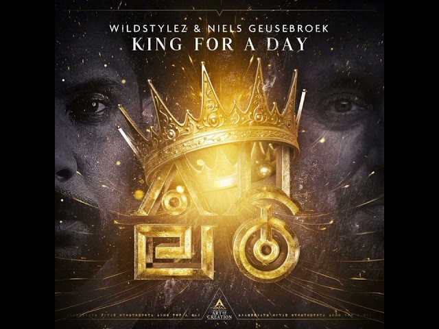 Wildstylez & Niels Geusebroek - King For A Day (Extended Mix) class=