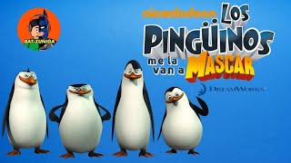 Los Pingüinos me la van a Mascar - Intro [Fandub Parodia]