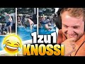 😂😁EINFACH KNOSSI beim TURMSPRINGEN! | Trymacs Stream Highlights