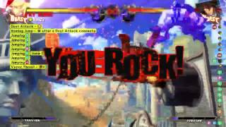 Let's try GG Xrd Blind, Ky trials