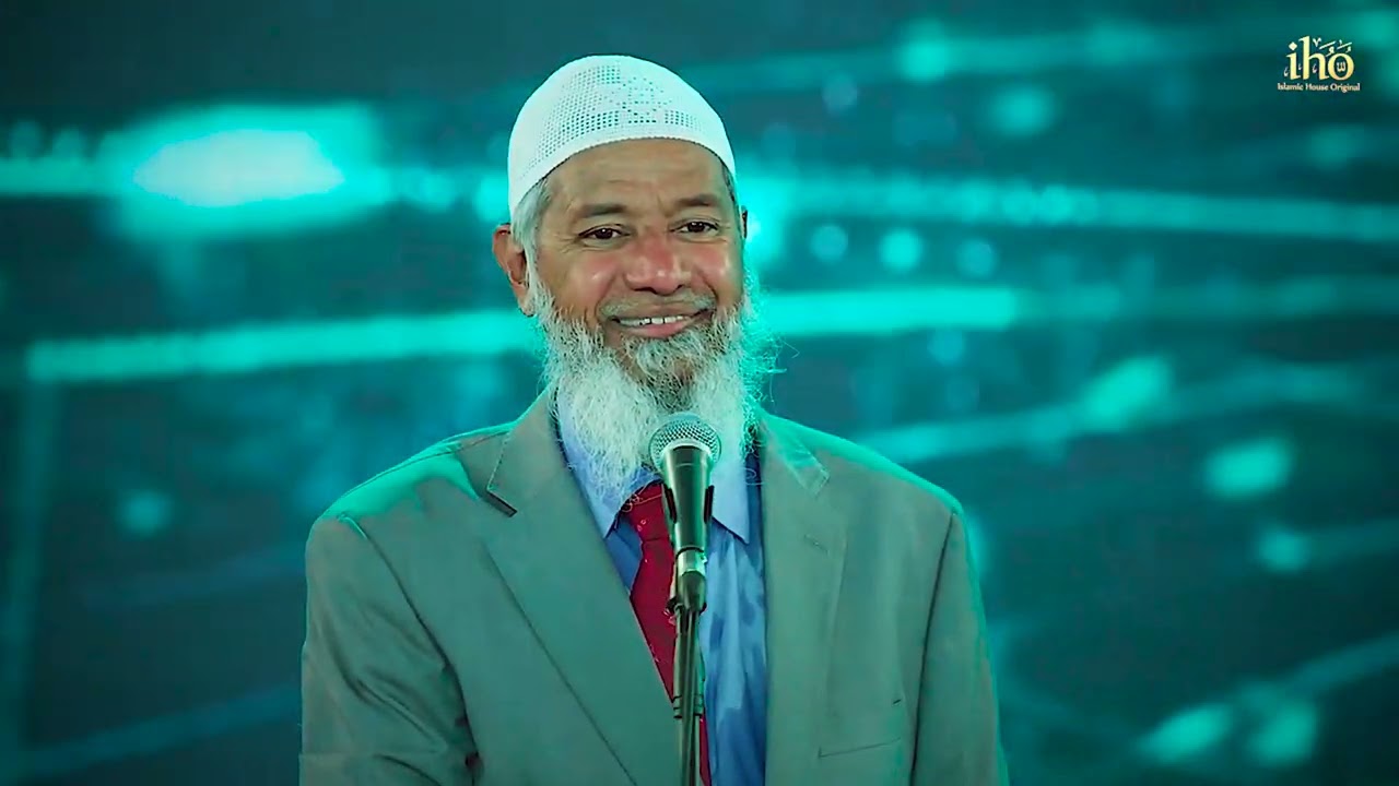 Words That Heal the Heart ||  Motivational Reminder Dr Zakir Naik || Allah Is Always With You 
