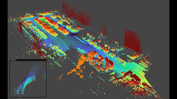 Globally Consistent and Tightly Coupled 3D LiDAR Inertial Mapping [ICRA2022]