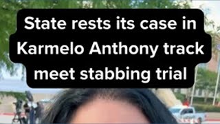 Prosecution rests in Karmelo Anthony trial without calling key witness Net Worth