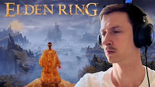 Elden Ring Mr. Cat - Прохождение за Пророка! #5 Озёрная Лиурния!