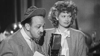 The G.I. Journal (1944) WW2 Broadcast ft. Mel Blanc, Lucille Ball | 16mm Film Scan