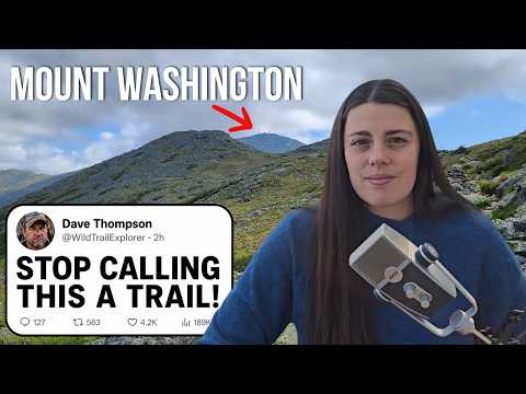 Thumbnail for These Mount Washington Mistakes Are Leading To Dangerous Search & Rescues